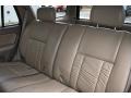 1999 Toyota 4Runner Oak Interior Rear Seat Photo
