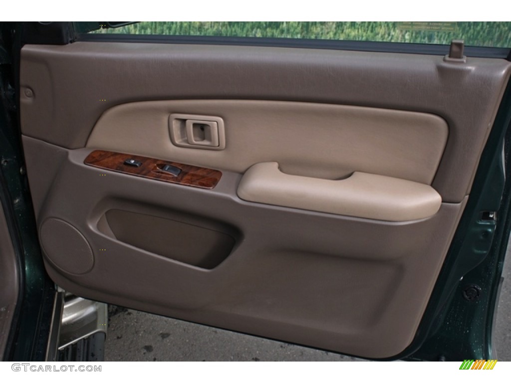 1999 Toyota 4Runner Limited 4x4 Oak Door Panel Photo #78311620