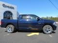 2013 True Blue Pearl Ram 1500 Express Crew Cab  photo #8