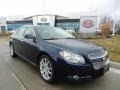 Imperial Blue Metallic - Malibu LTZ Sedan Photo No. 1