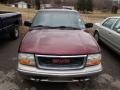 2000 Monterey Maroon Metallic GMC Jimmy SLT 4x4  photo #2