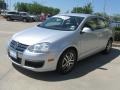 2006 Reflex Silver Metallic Volkswagen Jetta 2.5 Sedan  photo #9