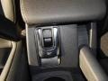 2013 Volkswagen Eos Titan Black Interior Controls Photo