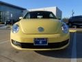 Yellow Rush - Beetle 2.5L Convertible Photo No. 2