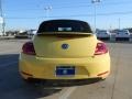 Yellow Rush - Beetle 2.5L Convertible Photo No. 5