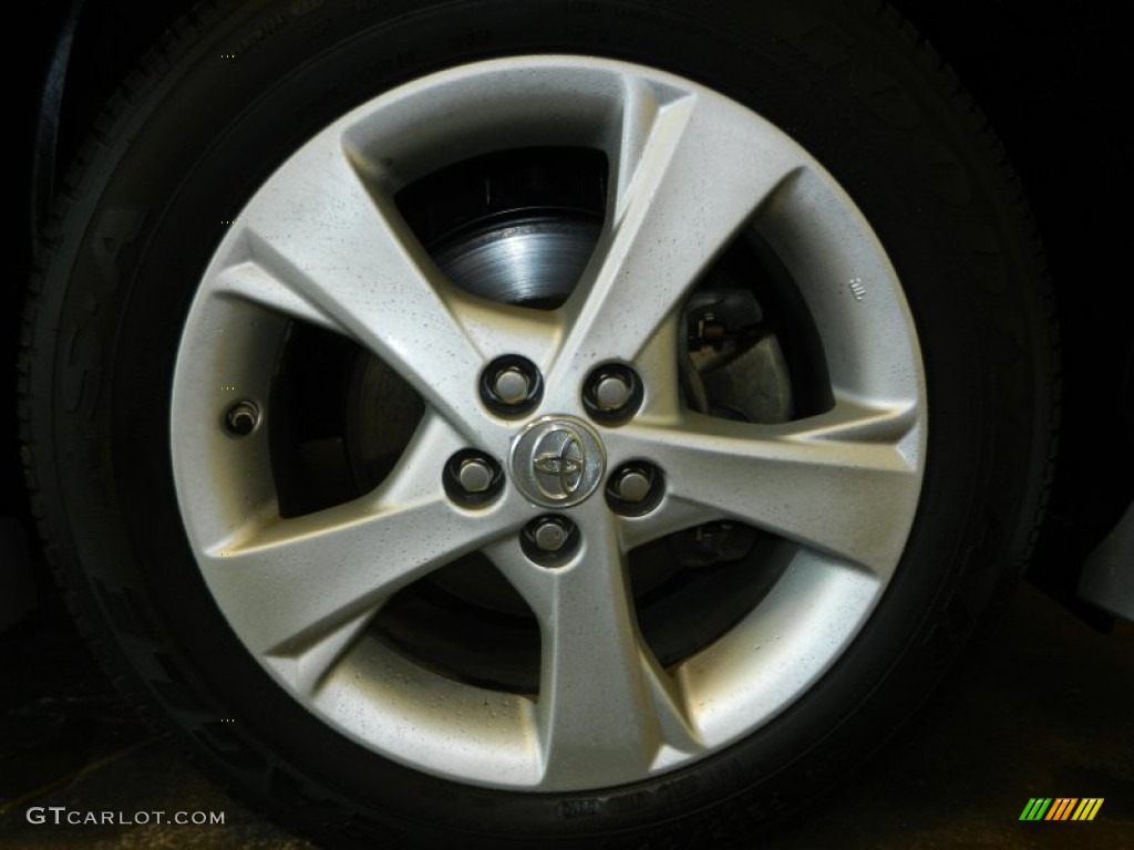 2011 Toyota Corolla S Wheel Photos