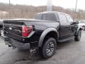  2012 F150 SVT Raptor SuperCrew 4x4 Tuxedo Black Metallic