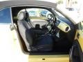 2013 Yellow Rush Volkswagen Beetle 2.5L Convertible  photo #12