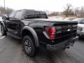 Tuxedo Black Metallic - F150 SVT Raptor SuperCrew 4x4 Photo No. 8