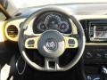 Yellow Rush - Beetle 2.5L Convertible Photo No. 15