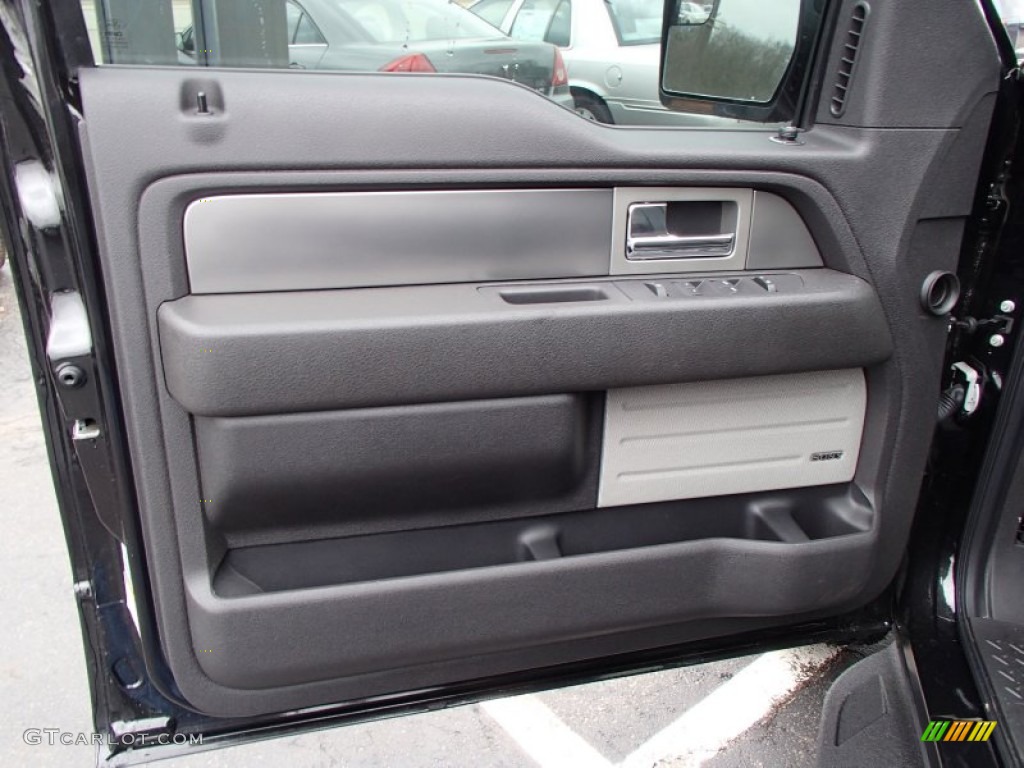 2012 Ford F150 SVT Raptor SuperCrew 4x4 Door Panel Photos