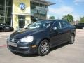 Blue Graphite Metallic - Jetta 2.5 Sedan Photo No. 1