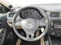 Toffee Brown Metallic - Jetta TDI Sedan Photo No. 15