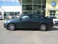 Blue Graphite Metallic - Jetta 2.5 Sedan Photo No. 2