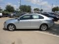 Reflex Silver Metallic - Jetta TDI Sedan Photo No. 4