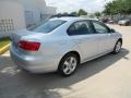 Reflex Silver Metallic - Jetta TDI Sedan Photo No. 7