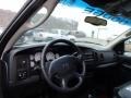 2002 Black Dodge Ram 1500 SLT Quad Cab 4x4  photo #8