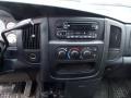 2002 Black Dodge Ram 1500 SLT Quad Cab 4x4  photo #11