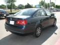 Blue Graphite Metallic - Jetta 2.5 Sedan Photo No. 5