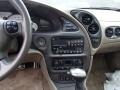 Taupe Controls Photo for 2004 Pontiac Bonneville #78313666