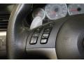 2005 BMW M3 Imola Red Interior Controls Photo
