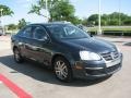Blue Graphite Metallic - Jetta 2.5 Sedan Photo No. 7