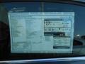 2013 Volkswagen Jetta GLI Autobahn Window Sticker