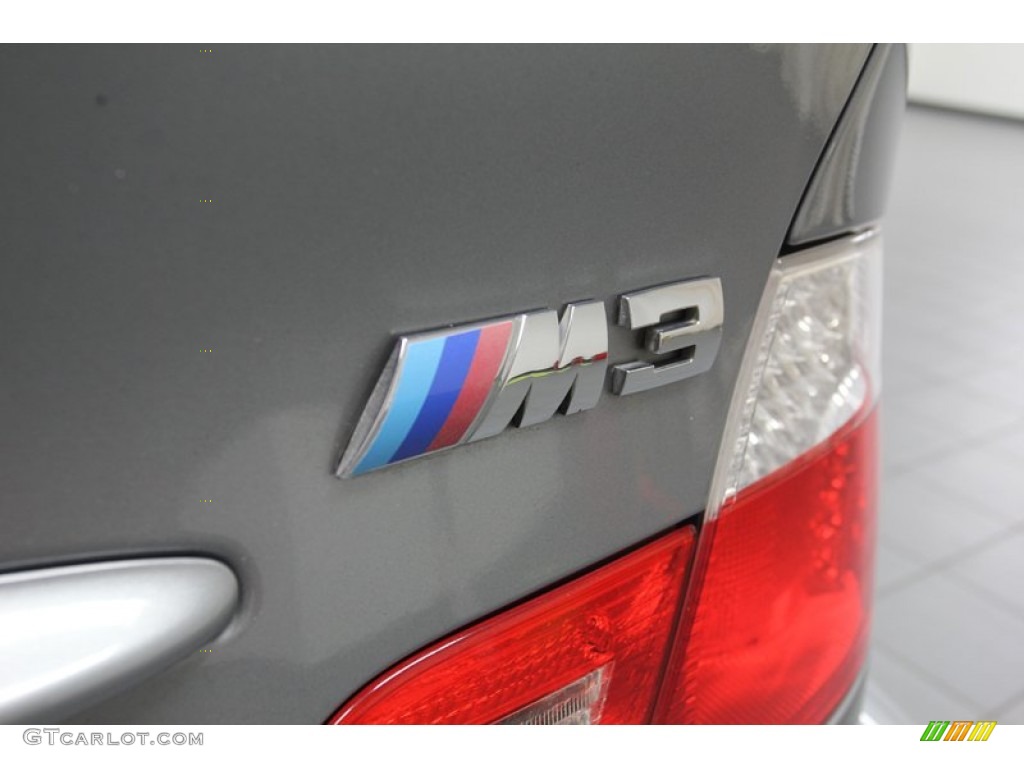 2005 BMW M3 Coupe Marks and Logos Photo #78313882