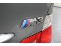 2005 BMW M3 Coupe Badge and Logo Photo