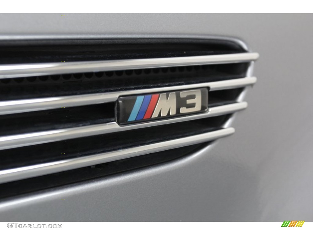 2005 BMW M3 Coupe Marks and Logos Photo #78313894