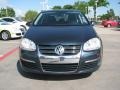 Blue Graphite Metallic - Jetta 2.5 Sedan Photo No. 8