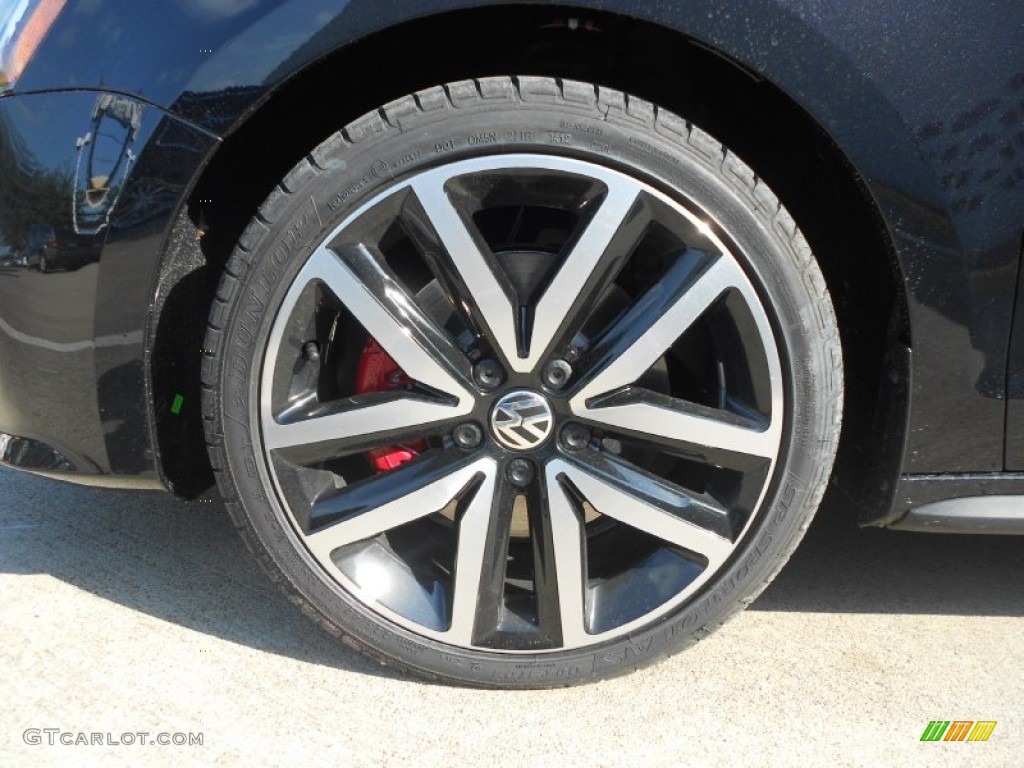 2013 Volkswagen Jetta GLI Autobahn Wheel Photo #78313954