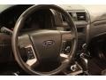 Charcoal Black/Sport Black Steering Wheel Photo for 2010 Ford Fusion #78314035