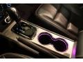2010 Ford Fusion Charcoal Black/Sport Black Interior Transmission Photo