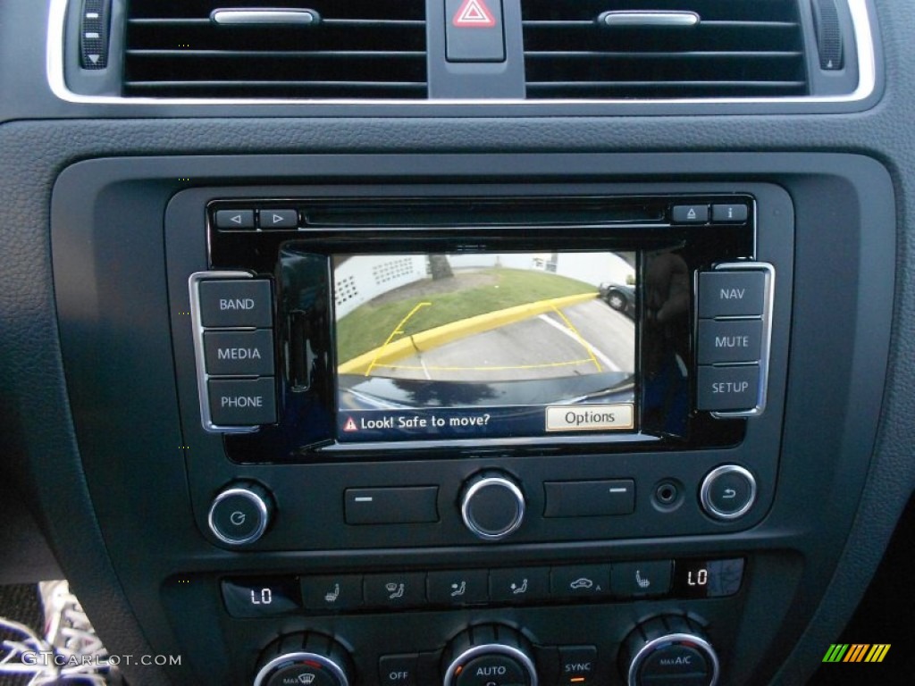 2013 Volkswagen Jetta GLI Autobahn Controls Photo #78314080