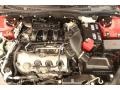 2010 Ford Fusion 3.5 Liter DOHC 24-Valve VVT Duratec V6 Engine Photo