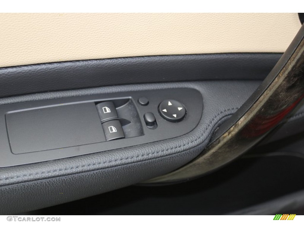 2011 BMW 1 Series 128i Coupe Controls Photo #78314141