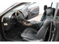 Charcoal Interior Photo for 2005 Mercedes-Benz CLK #78314398