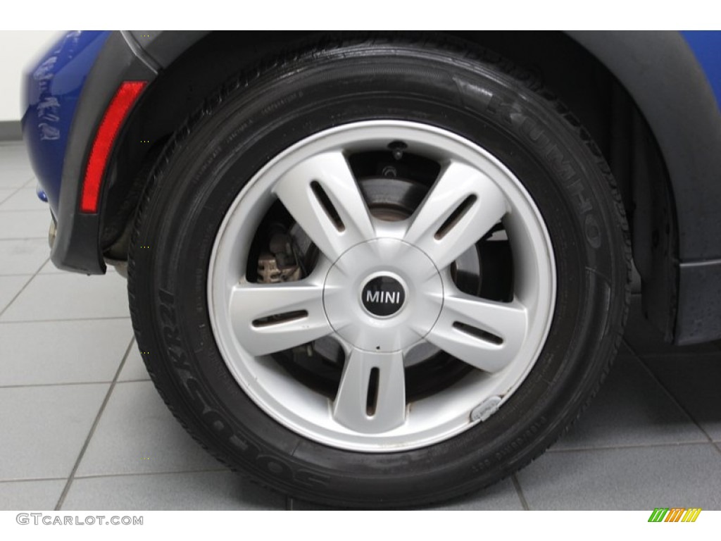 2006 Mini Cooper Hardtop Wheel Photo #78314584