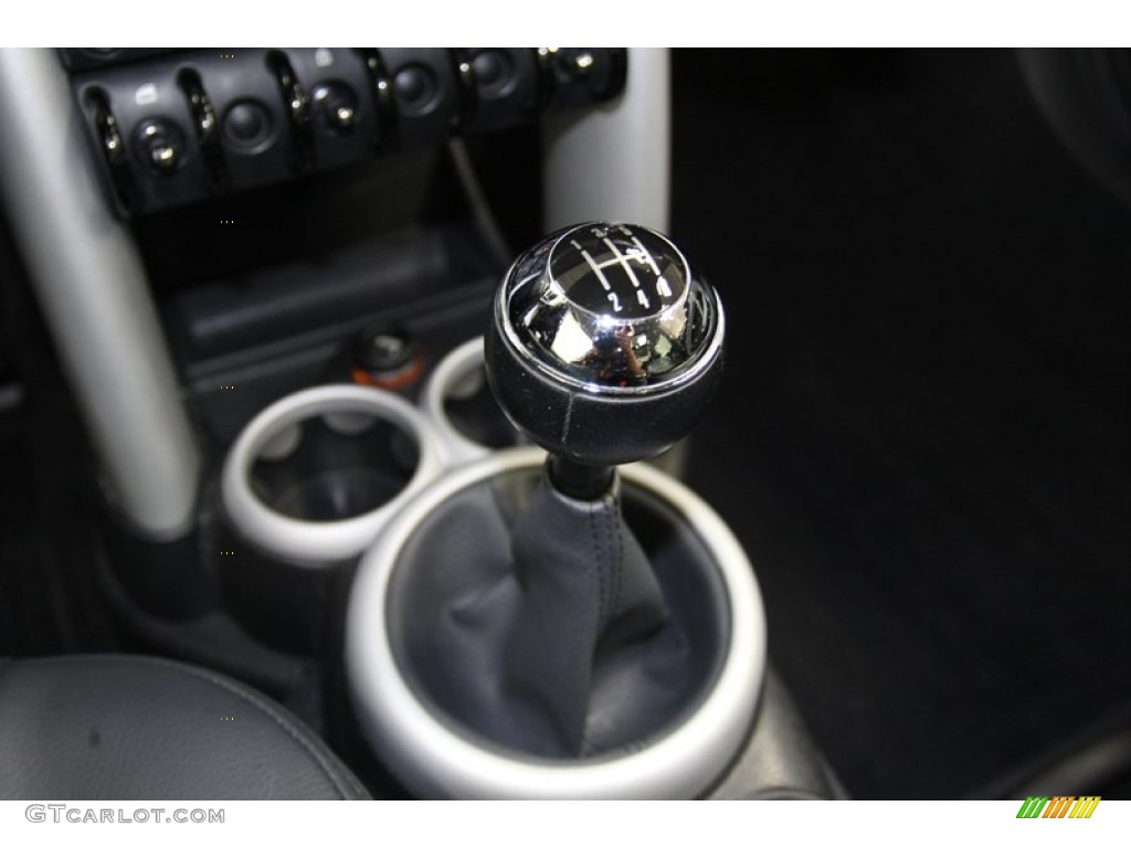 2006 Mini Cooper Hardtop 5 Speed Manual Transmission Photo #78314674