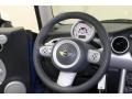 Black/Panther Black Steering Wheel Photo for 2006 Mini Cooper #78314698