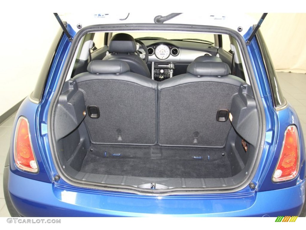 2006 Mini Cooper Hardtop Trunk Photo #78314716
