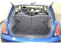 2006 Hyper Blue Metallic Mini Cooper Hardtop  photo #24