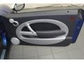 Black/Panther Black Door Panel Photo for 2006 Mini Cooper #78314740