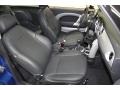 Black/Panther Black Front Seat Photo for 2006 Mini Cooper #78314752