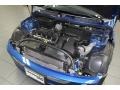 2006 Hyper Blue Metallic Mini Cooper Hardtop  photo #30