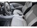 Gray Fabric Interior Photo for 2011 Honda CR-Z #78314815