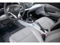 Gray Fabric Prime Interior Photo for 2011 Honda CR-Z #78314881