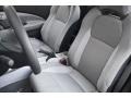 2011 Honda CR-Z Sport Hybrid Front Seat