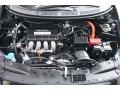 1.5 Liter SOHC 16-Valve i-VTEC 4 Cylinder IMA Gasoline/Electric Hybrid Engine for 2011 Honda CR-Z Sport Hybrid #78314983